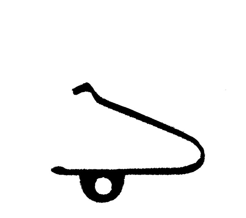 Molletta cricco nr. 116