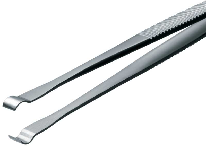 Rubis tweezer antimagnetic no. 572