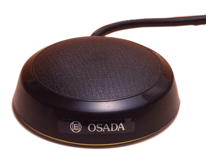 Pedale interruttore on/off