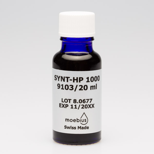 Moebius oil Synt-HP 1000