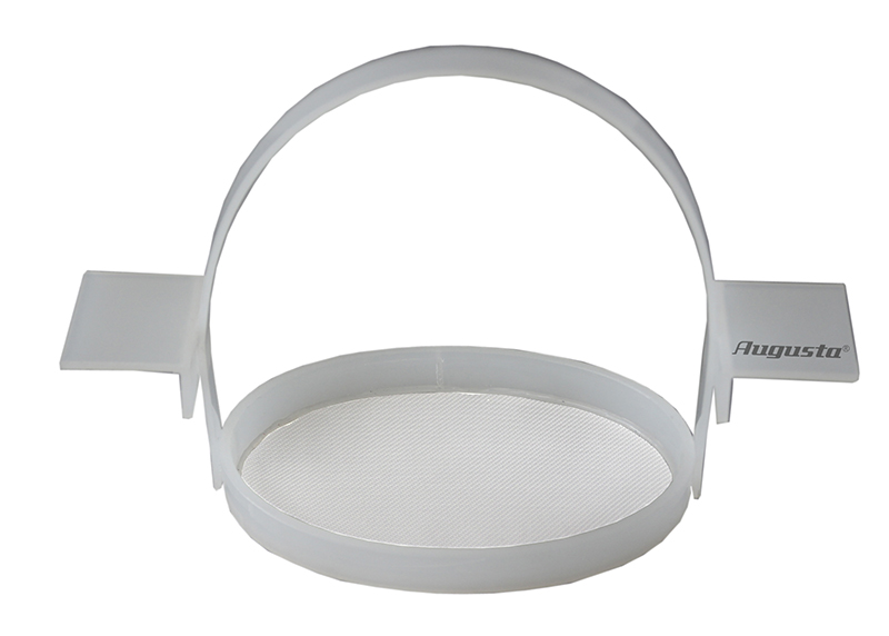 Cestello in plastica per vasca ultrasuoni