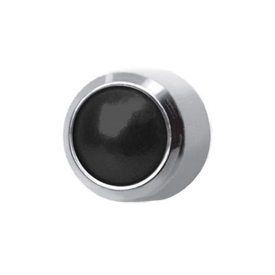 Medico ear studs, white Medico ear studs, white