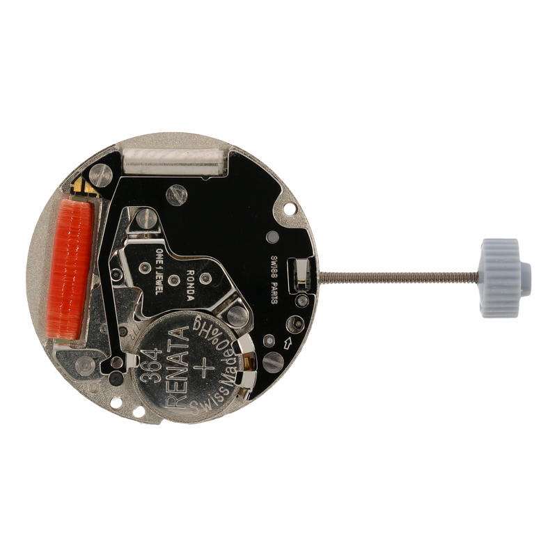 A772 Watch movement Ronda 772