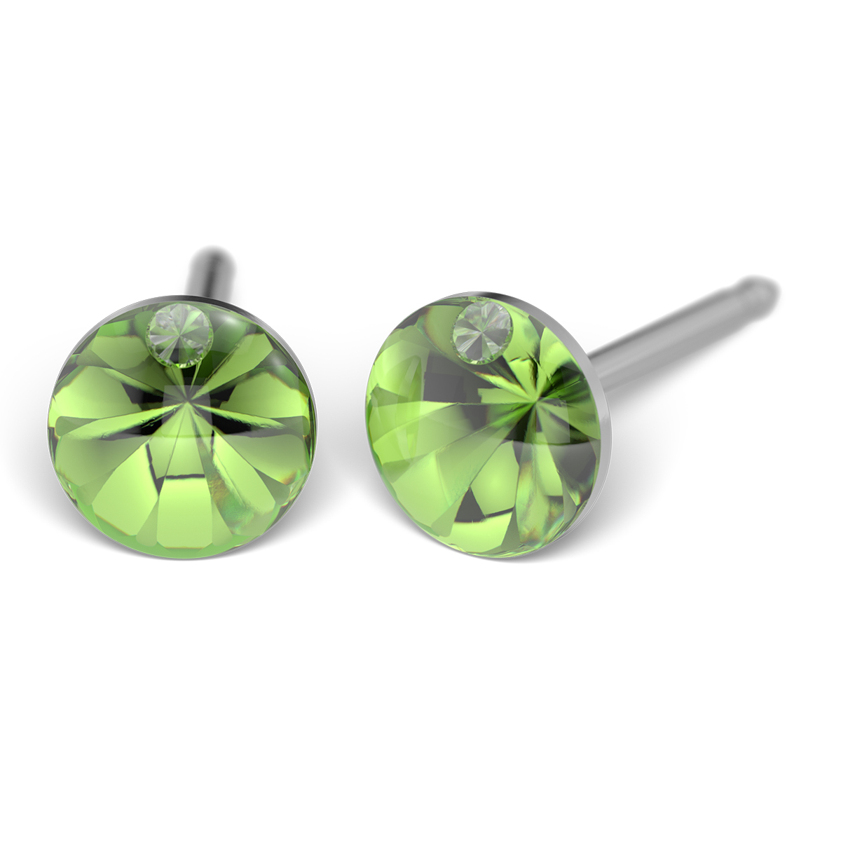 System 75 preorecchini acciaio