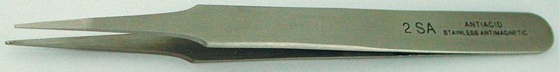 Pinzetta antimagnetica nr. 2