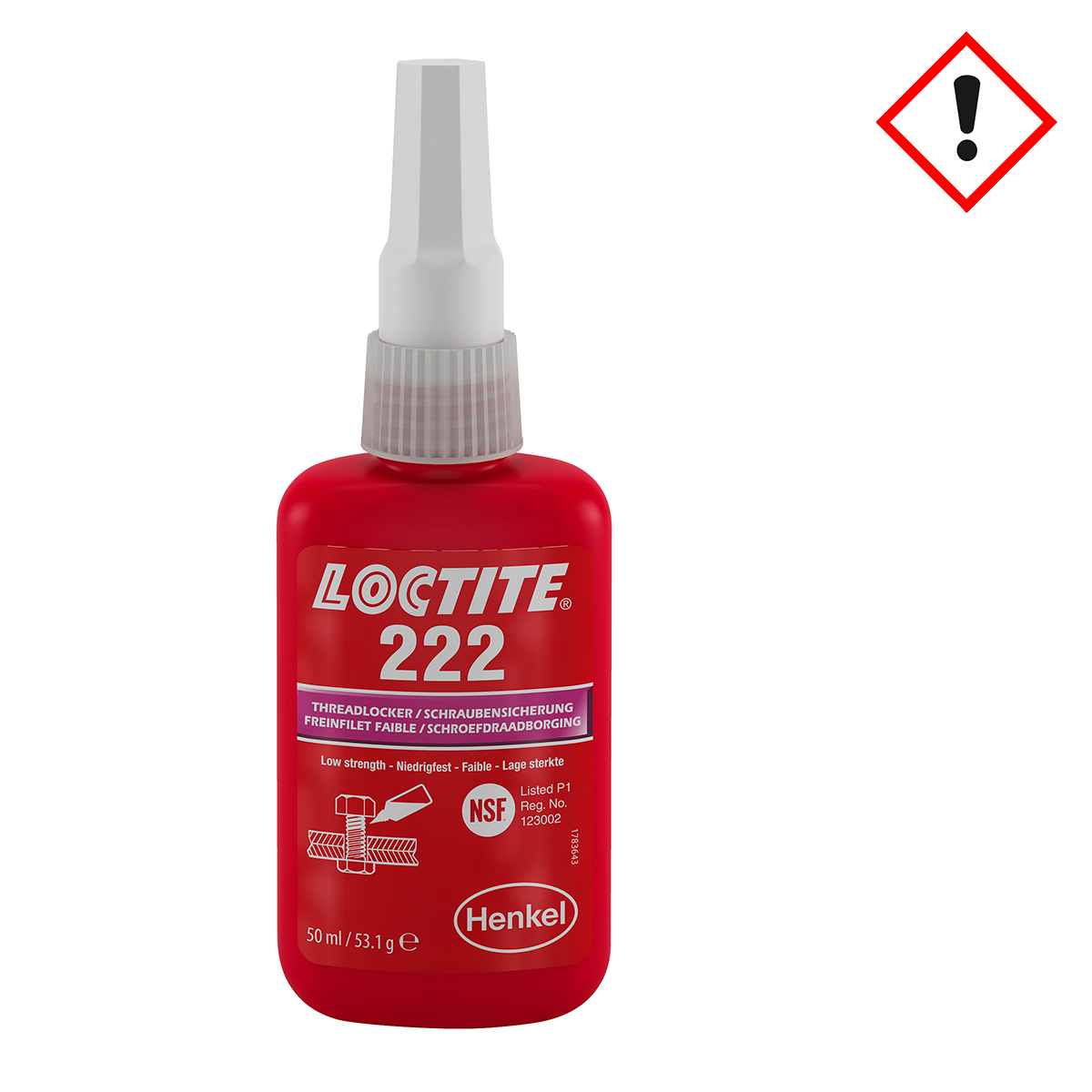 Loctite Schraubensicherung 222