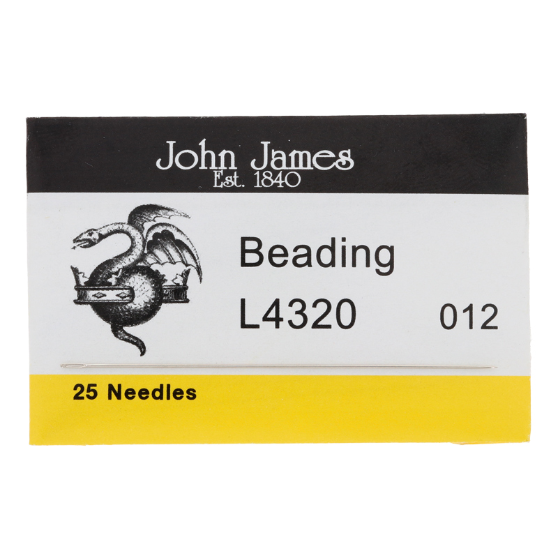 AGHI INFILAPERLE MISURA 12 51 MM Ø 0,36 MM AGHI INFILAPERLE MISURA 12 51 MM Ø 0,36 MM