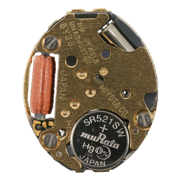 Movimento per orologi al quarzo MIYOTA 5Y36