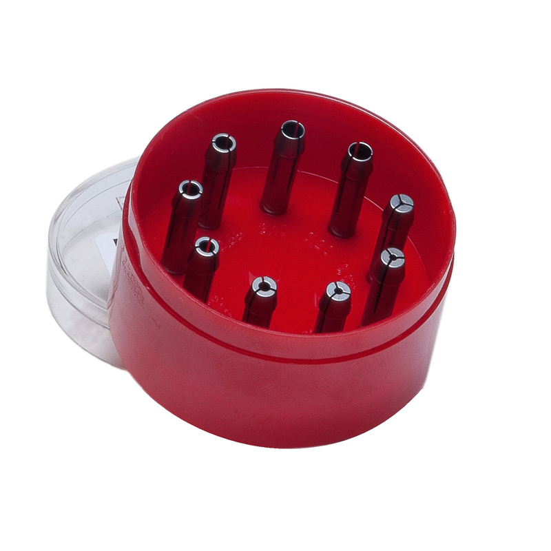 Badeco Sortiment Spannzangen Badeco Sortiment Spannzangen