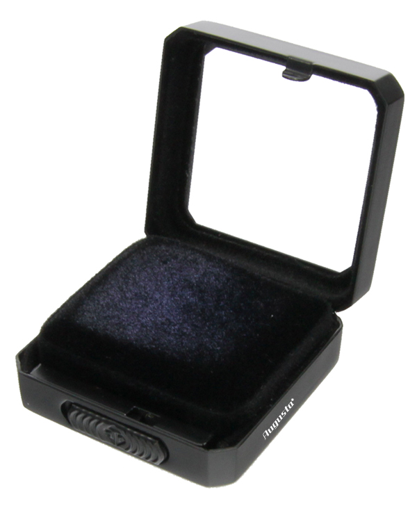 Scatolina per pietre preziose 40 X 40 X 16 mm