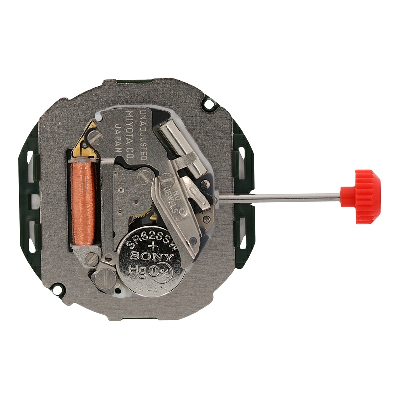 AU-Werk Miyota 2105 D3