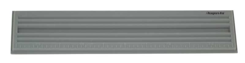 Vassoio in plastica per infilatura perle