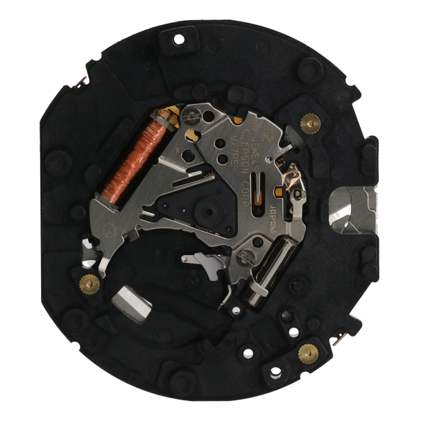 Movimento per orologi al quarzo Shiojiri VX 7 R