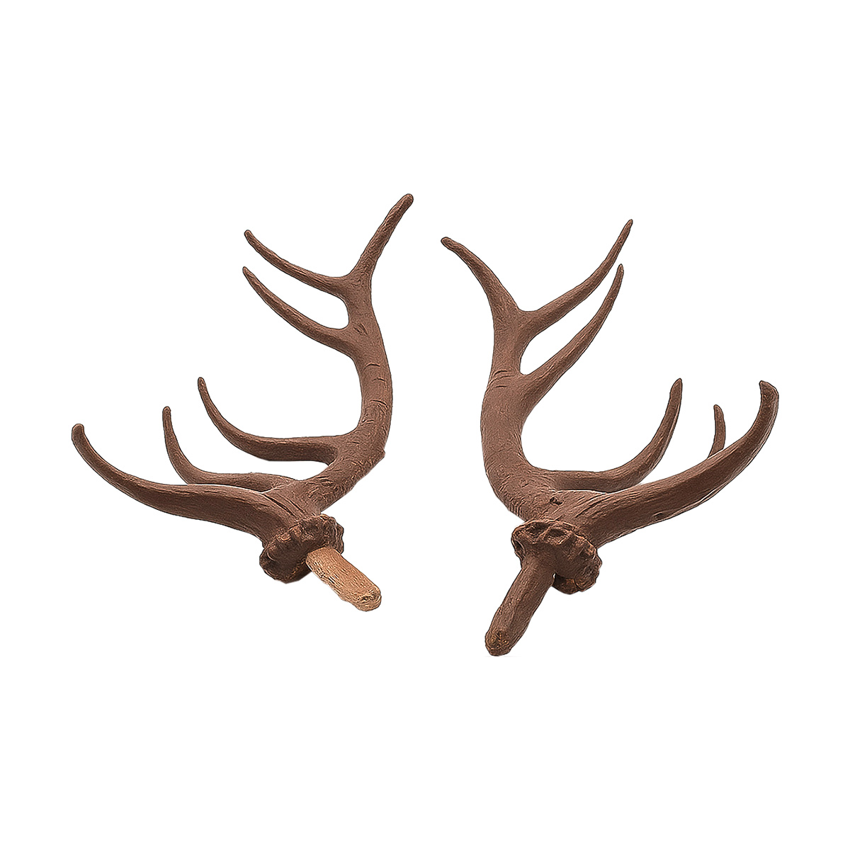 Geweih für Kuckucksuhren