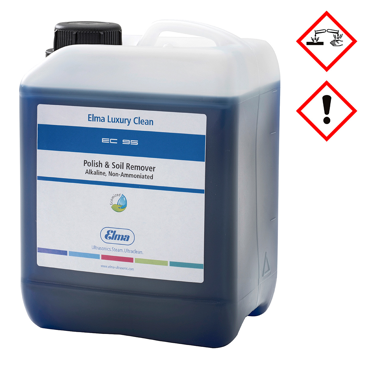 5510_662_Gefahr ELMA Luxury Clean EC 95