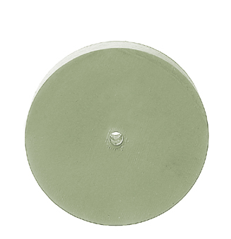 Hager & Meisinger high-gloss polisher, light green