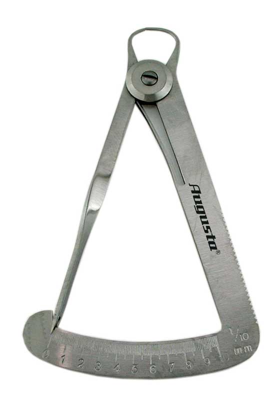 Calibro a molla 0 - 10 mm