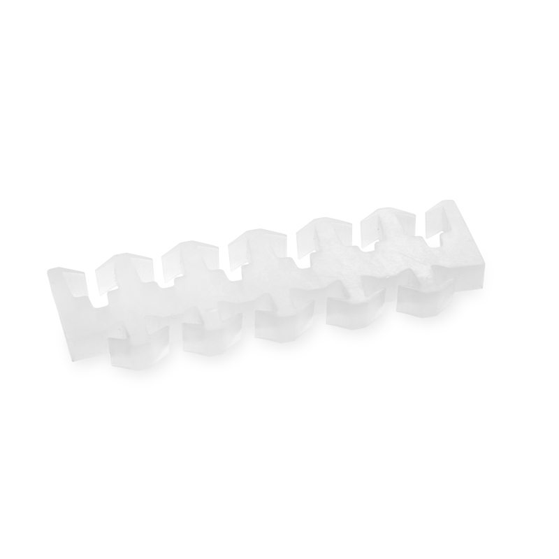 Elma Silicone holder set (bottom comb) 105 x 10 x 35