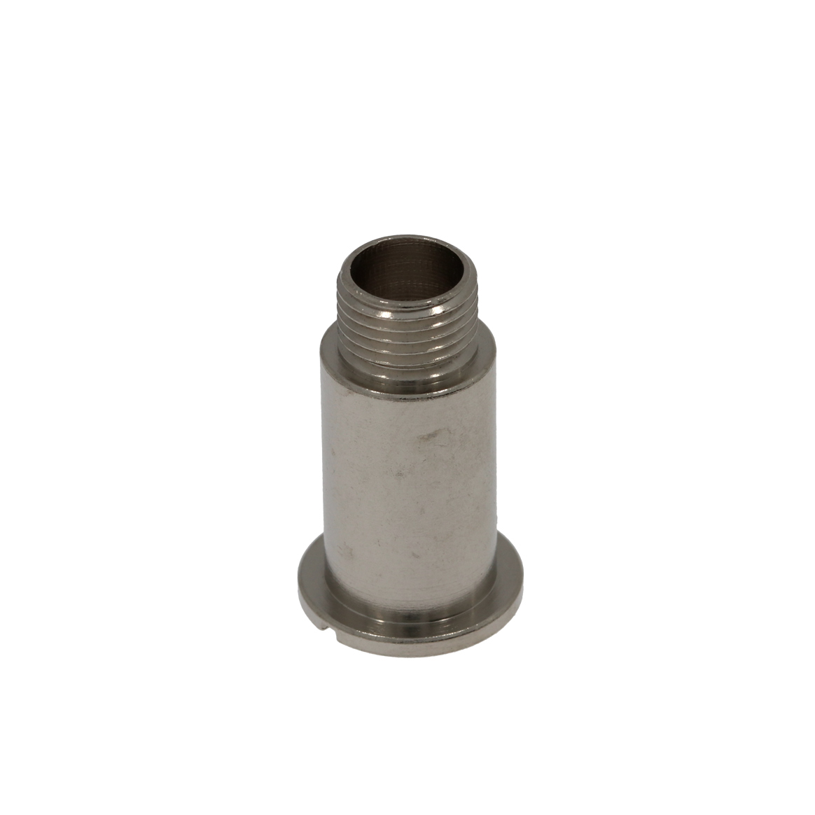 Zentralschraube Nickel 21 mm