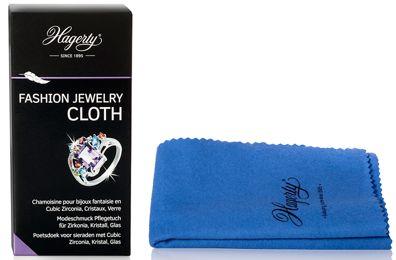 HAGERTY FASHION JEWELRY CLOTH HAGERTY FASHION JEWELRY CLOTH