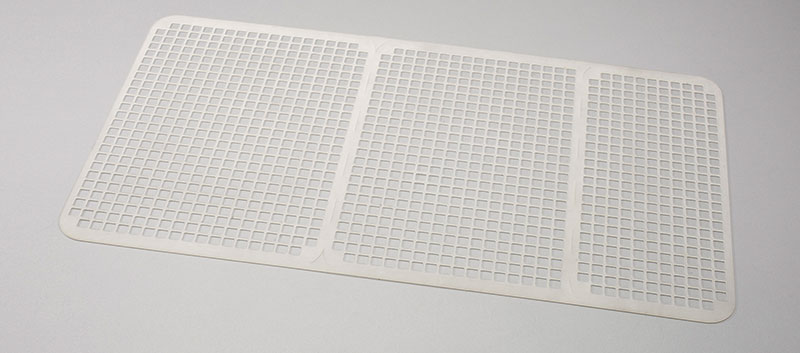 Silicone mat 450 x 245 mm Silicone mat 450 x 245 mm