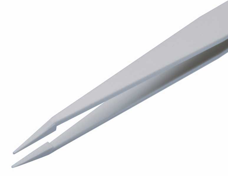 Rubis tweezer plastic no. K7