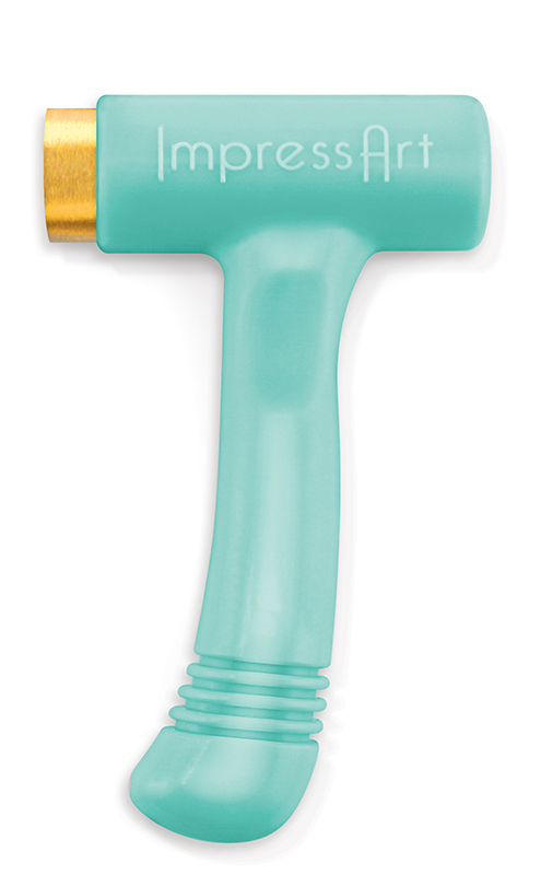 ImpressArt stamping hammer