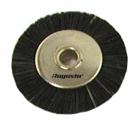 Unmounted wheel brush