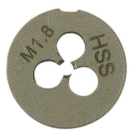 Filiera tonda HSS Filiera tonda HSS