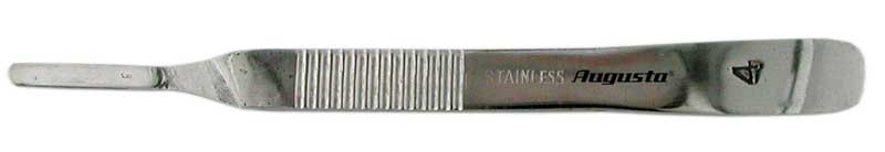 Halter für Skalpellklingen