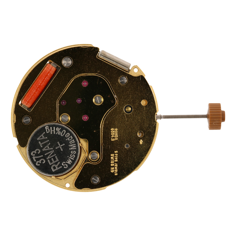 A6004_D Watch movement Ronda 6004.D