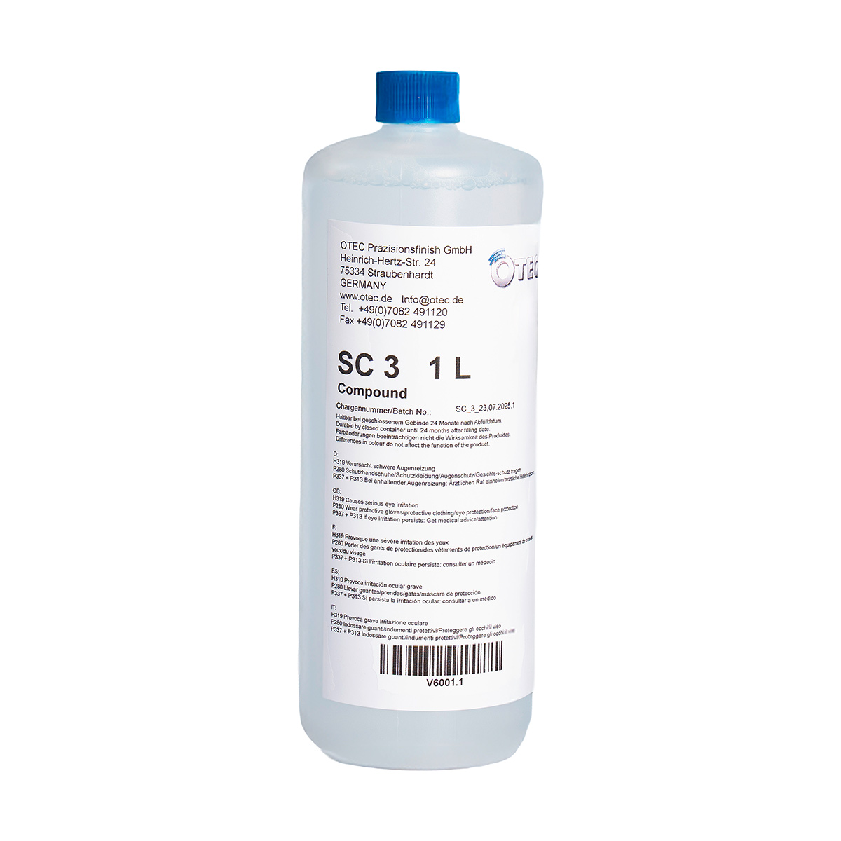 Otec abrasive compound SC 3