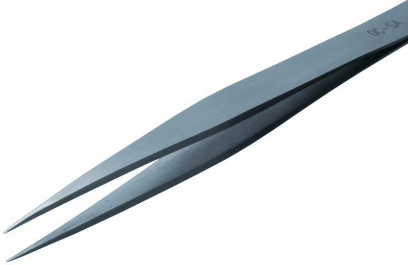 Rubis tweezer carbon no. 0C-9