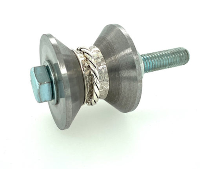 Strumento DURSTON per anelli di meditazione