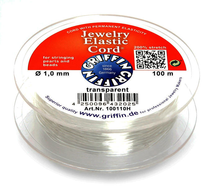 Griffin Stretch magic clear 1 mm