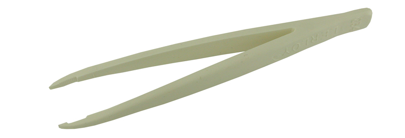Lerloy plastic tweezer 115 mm