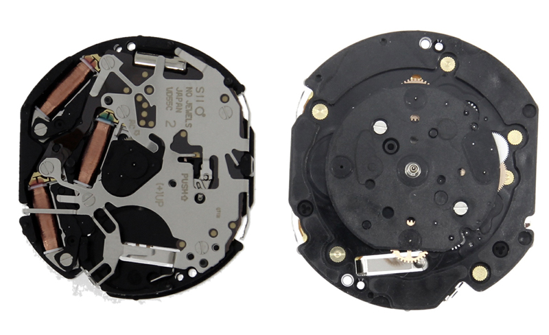 Movimento per orologi da polso ShiojiriI VD 55