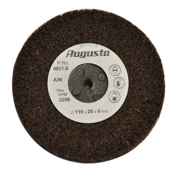 Spazzola a lamelle 110 X 25 mm