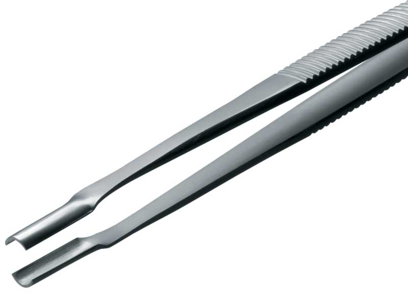 Rubis tweezer antimagnetic no. 571