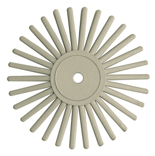 Grinding wheel Eveflex Twist 900 unmounted