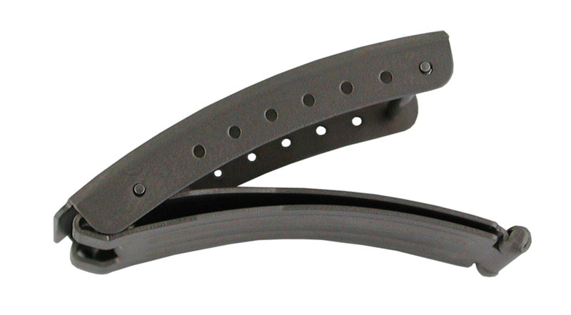 Chiusura classica per bracciali in metallo