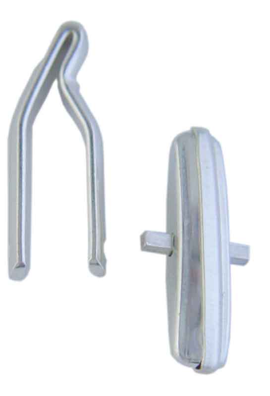 CUFF LINK MECHANISM GOLD 585 CUFF LINK MECHANISM GOLD 585