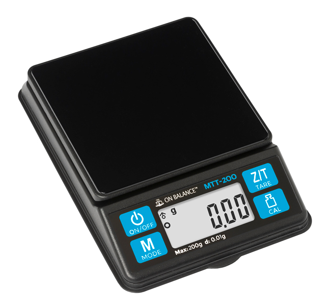 OnBalance pocket scale mini MTT200