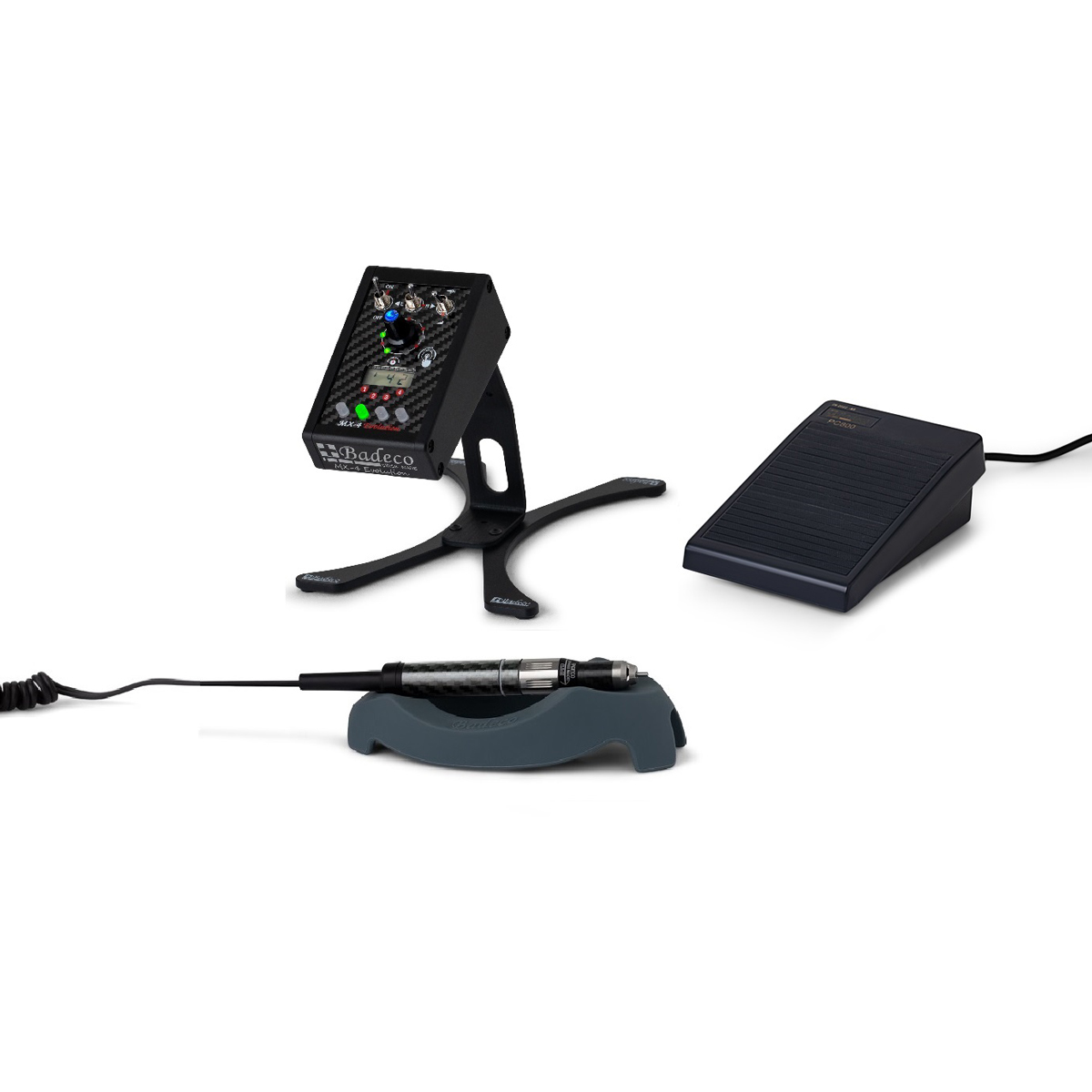 Badeco MX-4 Evolution Nano Kit con nanomotore RS3000SP