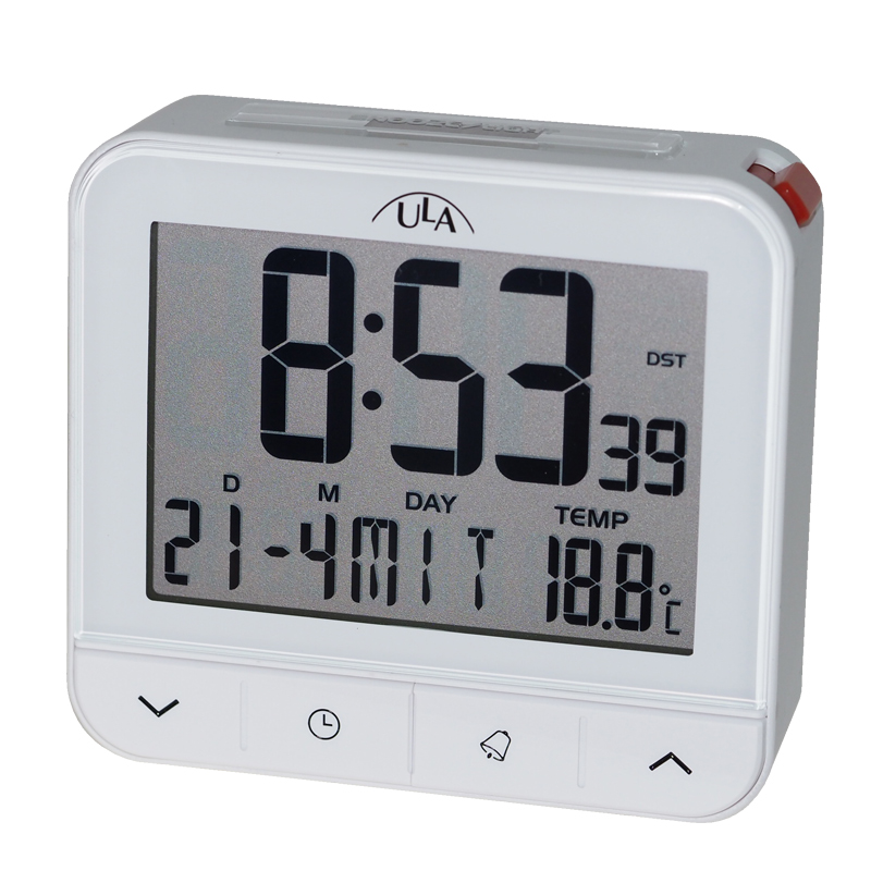 Sveglia radiocontrollata digitale LCD Sveglia radiocontrollata digitale LCD