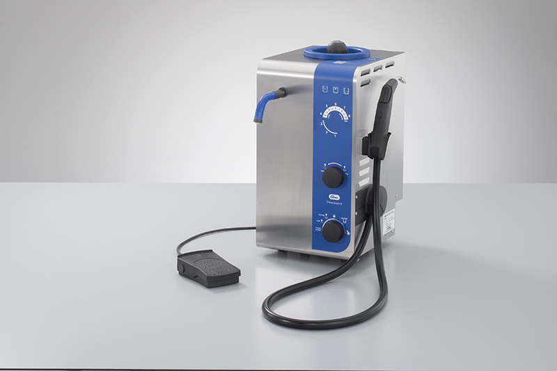 Dampfreiniger Elmasteam 8 basic