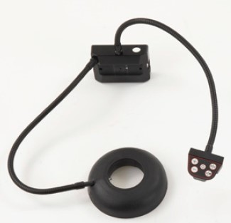 Diffuse Beleuchtung für Leica DMS300