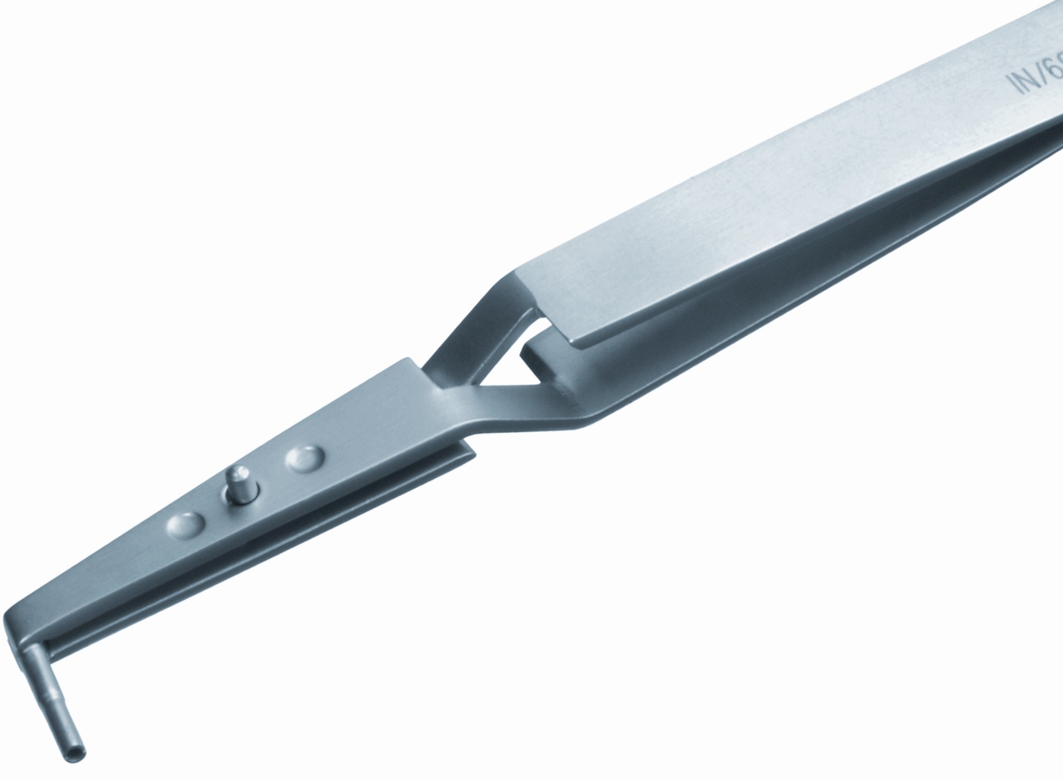 Pinzetta Rubis antimagnetica nr. IN69-20