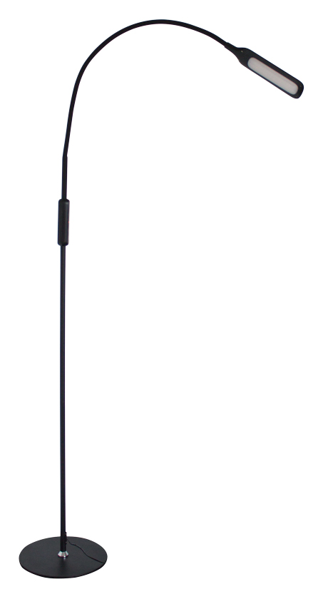 LIGHT4VISION Lampada da terra LUMINA