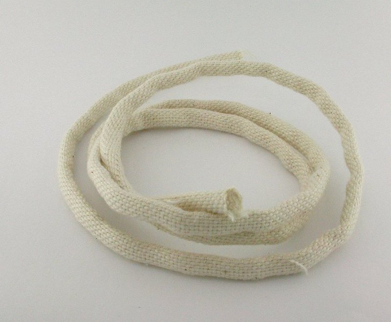 Spare wick for spirit lamp 4 mm Spare wick for spirit lamp 4 mm